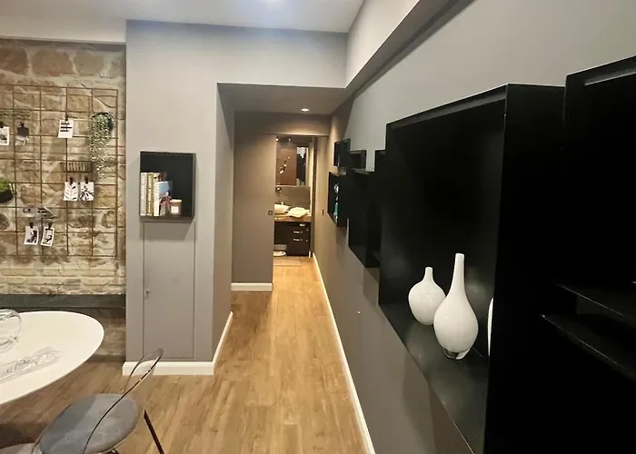 My Happy Place Coppede Apartment *