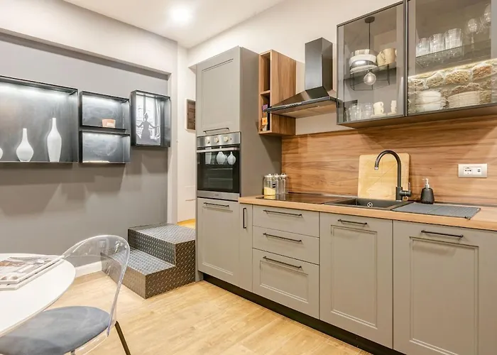 Apartment My Happy Place Coppede *
