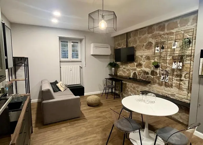 Apartment My Happy Place Coppede